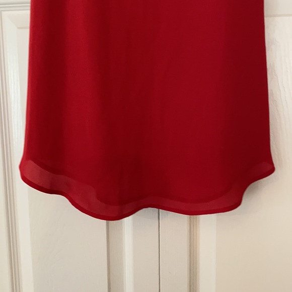 LOFT-Red tank Size S - Picture 3 of 5